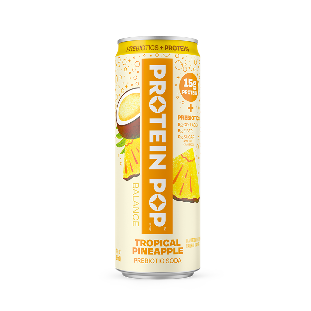 Tropical Pineapple / 12 pack