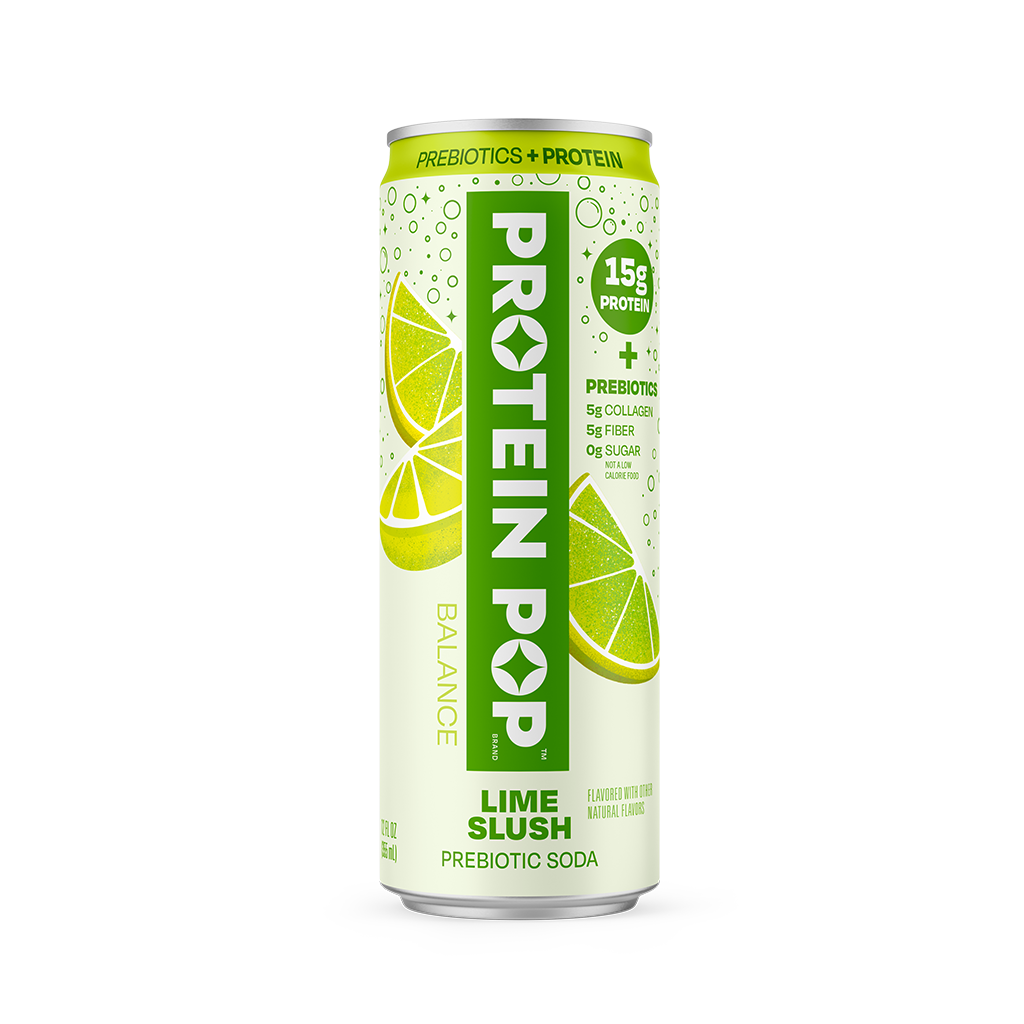 Lime Slush / 12 pack