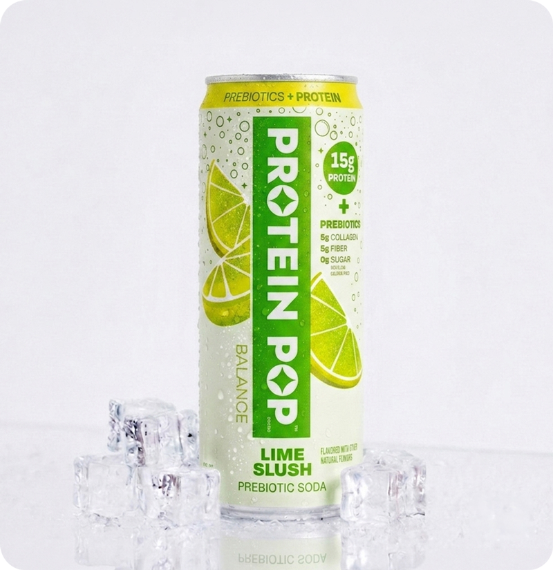 Lime Slush / 12 pack