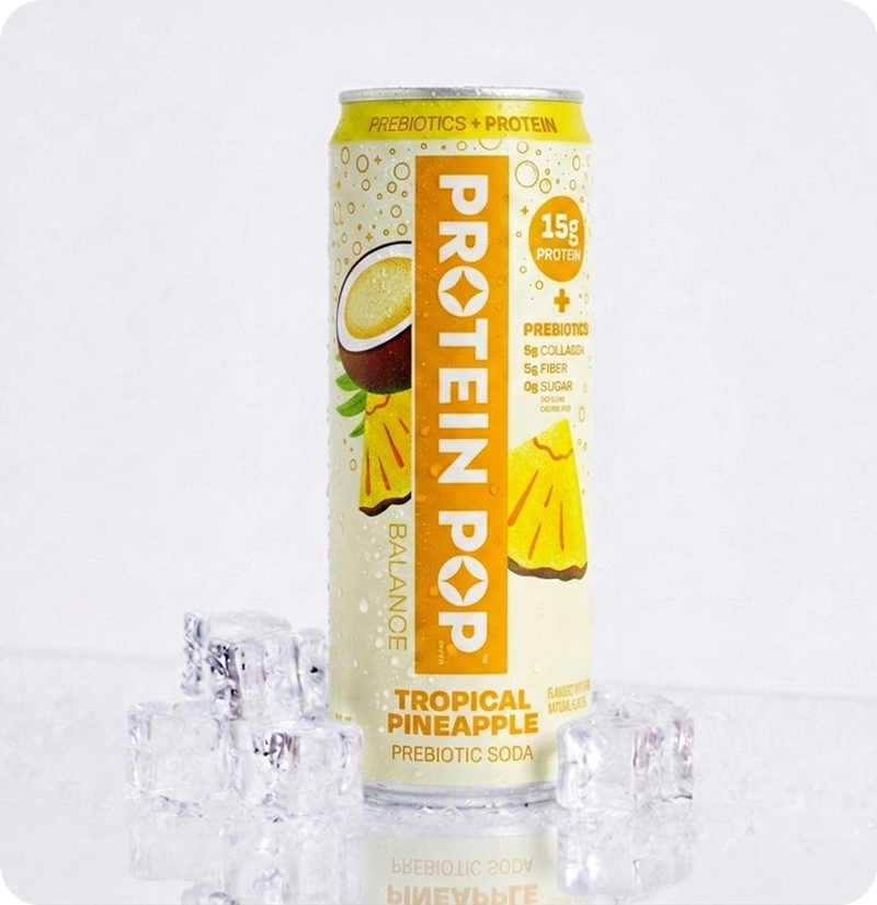 Tropical Pineapple / 12 pack