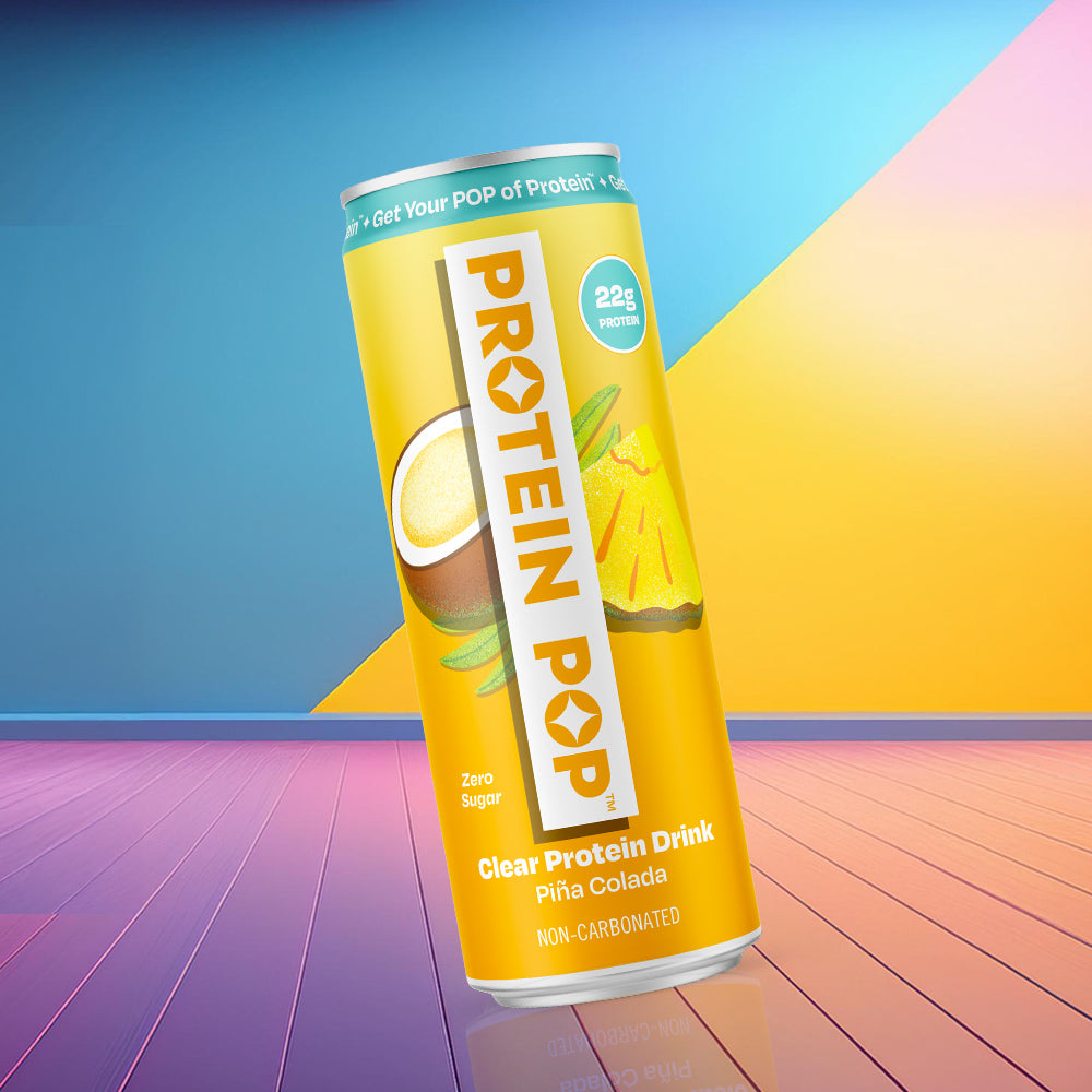Protein Pop