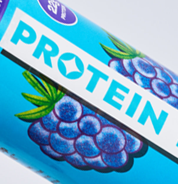 Blue Raspberry / 6 pack