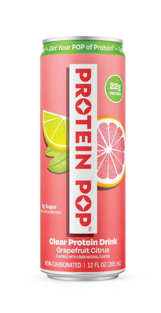 Protein Pop - Grapefruit Citrus