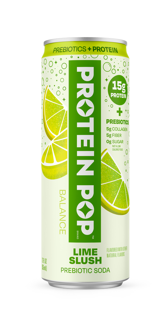 Protein Pop Balance 15g - Lime Slush - 12 pack