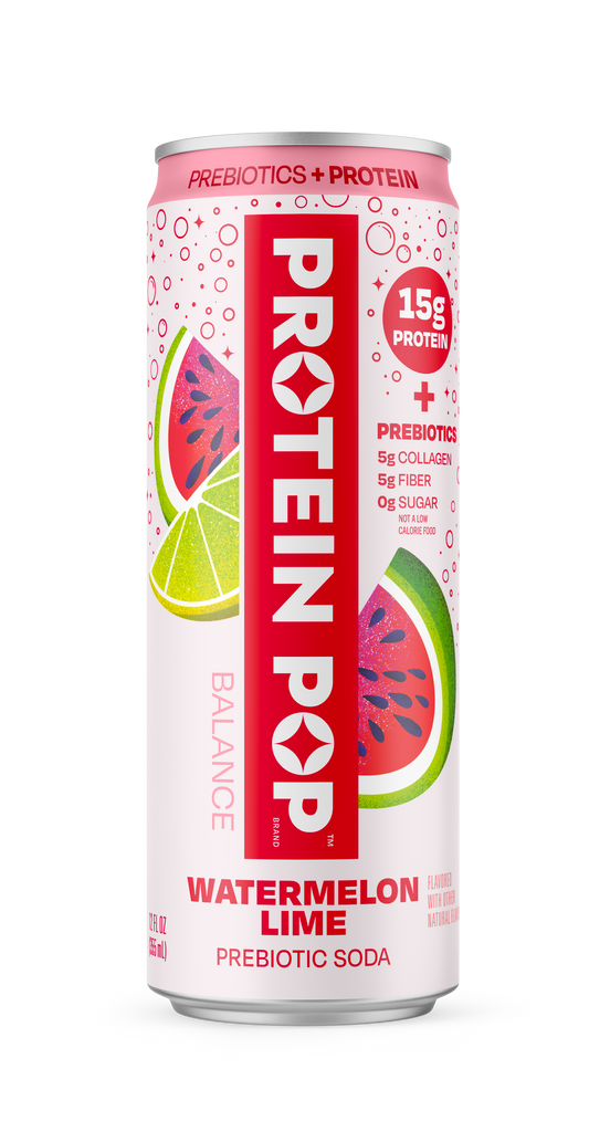 Protein Pop Balance 15g - Watermelon Lime - 12 pack