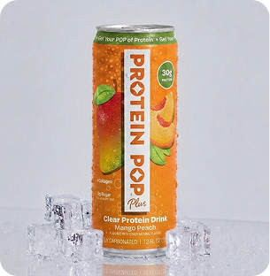 Mango Peach / 12 pack