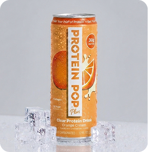 Orange Cream / 12 pack