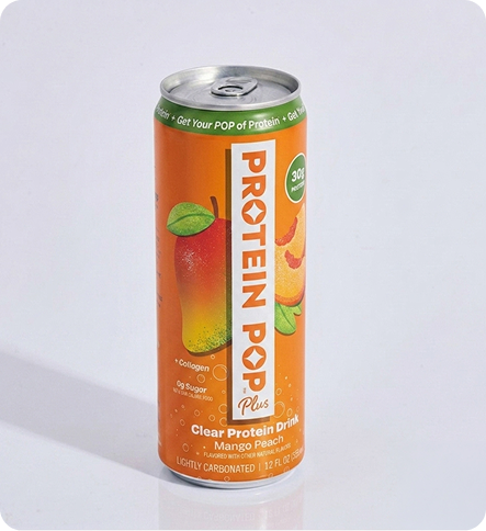 Mango Peach / 12 pack
