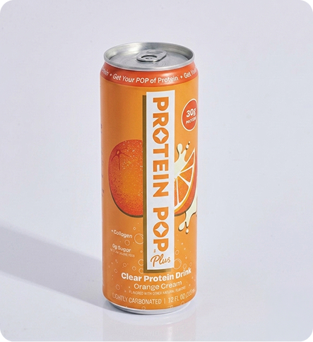 Orange Cream / 12 pack