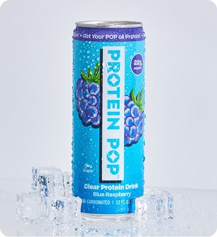 Blue Raspberry / 6 pack