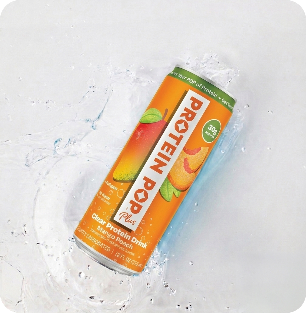 Mango Peach / 12 pack