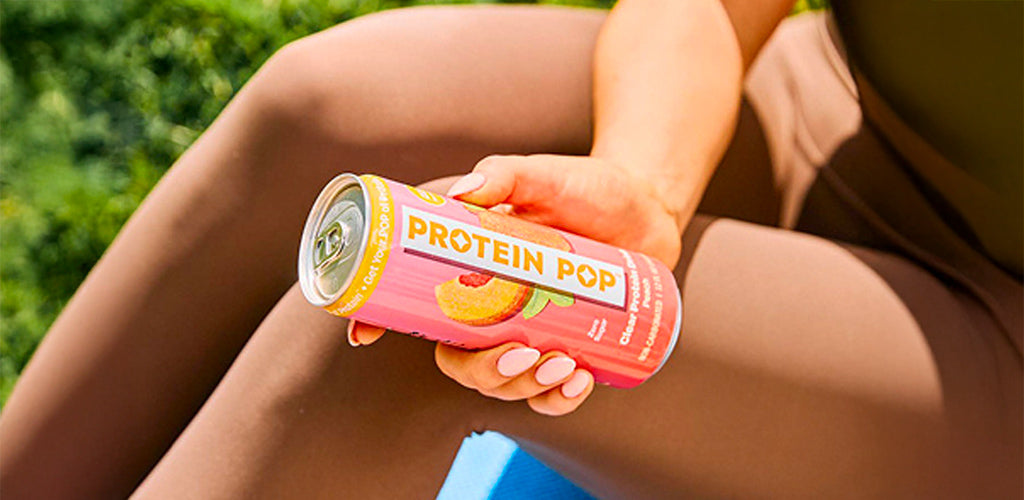 WHY PROTEIN POP