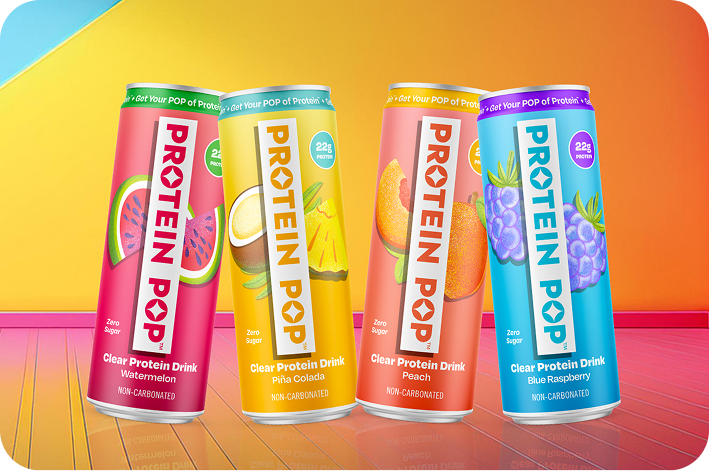 Protein Pop