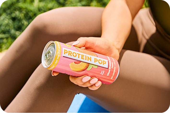 WHY PROTEIN POP